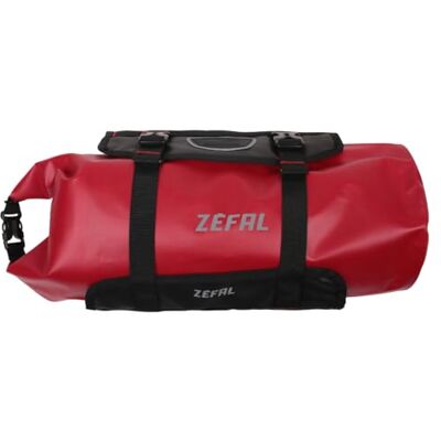 ZEFAL Z Adventure F10 Stuurpakket, Zwart/Rood, 10 Liter ZEFAL Z Adventure F10 Stuurpakket, Zwart/Rood, 10 Liter
