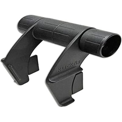 KlickFix E-Bike Multiclip-adapter, zwart, Eén maat KlickFix E-Bike Multiclip-adapter, zwart, Eén maat