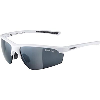 ALPINA Sport- en fietsbril, uniseks, 1 stuk ALPINA Sport- en fietsbril, uniseks, 1 stuk