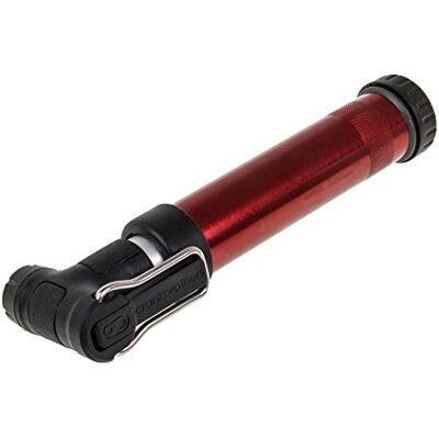 CRANKBROTHERS Gem Fietspomp, uniseks, volwassenen CRANKBROTHERS Gem Fietspomp, uniseks, volwassenen