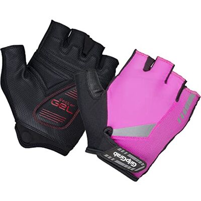 GripGrab ProGel gewatteerde korte handschoenen, 4 mm, DoctorGel fietshandschoenen, gevoerd, zonder vingers GripGrab ProGel gewatteerde korte handschoenen, 4 mm, DoctorGel fietshandschoenen, gevoerd, zonder vingers