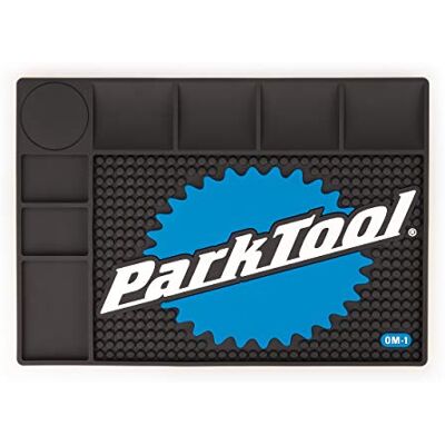 Park Tool OM1 Bench-Top Overhaul Mat Park Tool OM1 Bench-Top Overhaul Mat