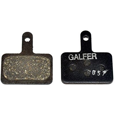 Shimano Remblokken GALFER STANDAARD BRAKE PAD DEORE SCHIJF Shimano Remblokken GALFER STANDAARD BRAKE PAD DEORE SCHIJF