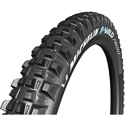 Michelin E-Wild Party per fiets. Unisex volwassenen, zwart, 29 x 2,60 cm Michelin E-Wild Party per fiets. Unisex volwassenen, zwart, 29 x 2,60 cm