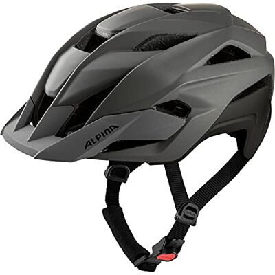 ALPINA STAN MIPS Fietshelm met Mips-technologie voor dames en heren, koffiegrijs, mat, 55-59 cm, ideaal voor vrije tijd ALPINA STAN MIPS Fietshelm met Mips-technologie voor dames en heren, koffiegrijs, mat, 55-59 cm, ideaal voor vrije tijd