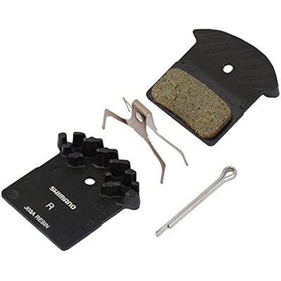 Shimano J03A Remblokken, uniseks, volwassenen, eenheidsmaat Shimano J03A Remblokken, uniseks, volwassenen, eenheidsmaat