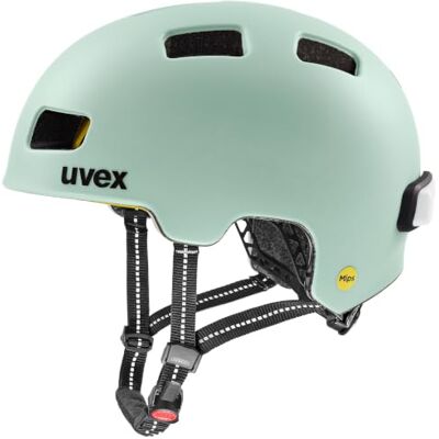 Uvex city 4 MIPS Fietshelm, uniseks, volwassenen Uvex city 4 MIPS Fietshelm, uniseks, volwassenen