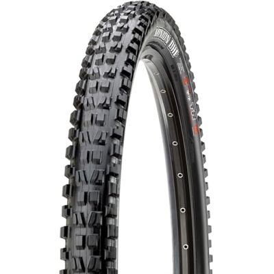 Maxxis MINION DHF + TLR Falt rubber Maxxis MINION DHF + TLR Falt rubber