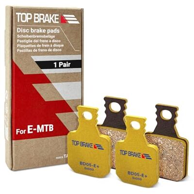 Top Brake Fiets Schijfrem remblokken voor MAGURA MT5/ MT7/ MT5E/MT7 Pro/MT Trail Front Top Brake Fiets Schijfrem remblokken voor MAGURA MT5/ MT7/ MT5E/MT7 Pro/MT Trail Front