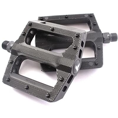 KHEbikes KHE ACME BMX-pedalen, 1,3 cm, BMX-fietsaccessoires KHEbikes KHE ACME BMX-pedalen, 1,3 cm, BMX-fietsaccessoires