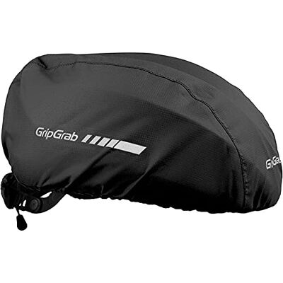 GripGrab Waterdichte Helmhoes Regenbescherming Helmhoes Winddicht Reflecterende Bescherming Fiets Regenhoes Helmbescherming GripGrab Waterdichte Helmhoes Regenbescherming Helmhoes Winddicht Reflecterende Bescherming Fiets Regenhoes Helmbescherming
