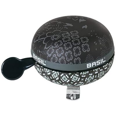 Basil Boheme Big Bell Fietsbel, uniseks Basil Boheme Big Bell Fietsbel, uniseks