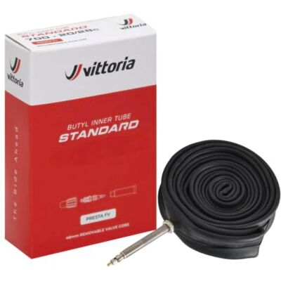 Vittoria Zeer robuuste pvc-binnenband, 700 x 28-107 cm Vittoria Zeer robuuste pvc-binnenband, 700 x 28-107 cm