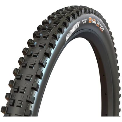 Maxxis Bikemarketing Bmg Unisex Banden Shorty volwassenen zwart, Eén maat Maxxis Bikemarketing Bmg Unisex Banden Shorty volwassenen zwart, Eén maat