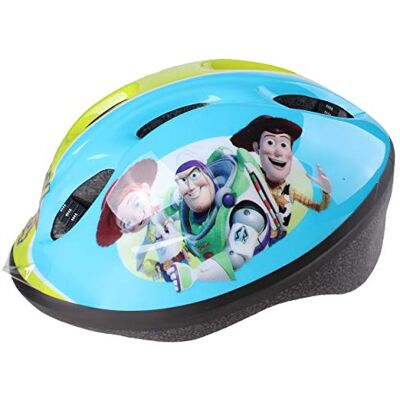Stamp TOY STORY 4 Pixar Woody Buzz Light helm Jessie + elleboog- en kniebeschermers, C867507, blauw Stamp TOY STORY 4 Pixar Woody Buzz Light helm Jessie + elleboog- en kniebeschermers, C867507, blauw