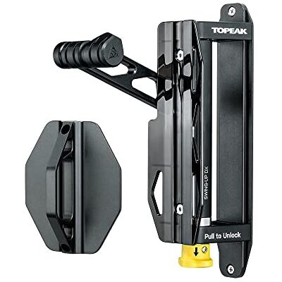 Topeak Swing-UP DX Bike Holder Fietshouder, uniseks, volwassenen, meerkleurig, eenheidsmaat Topeak Swing-UP DX Bike Holder Fietshouder, uniseks, volwassenen, meerkleurig, eenheidsmaat