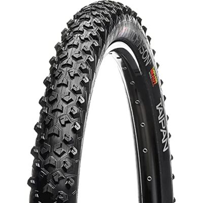 Hutchinson TAIPAN Tubeless Ready MTB-banden voor alle terreinen Lichtgewicht en haak Zachte stangen Zwart Bi-gum Hutchinson TAIPAN Tubeless Ready MTB-banden voor alle terreinen Lichtgewicht en haak Zachte stangen Zwart Bi-gum