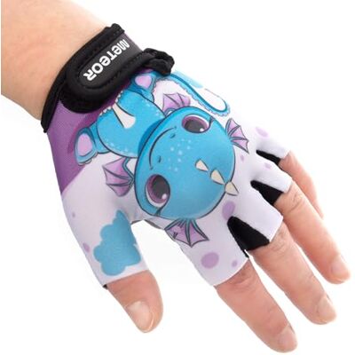 meteor Fietshandschoenen voor kinderen, jongens, meisjes, fietsen, mountainbike, halve vingers, antislip, sporthandschoenen, schokbestendig, ademend, kort, voor fiets, scooter meteor Fietshandschoenen voor kinderen, jongens, meisjes, fietsen, mountainbike, halve vingers, antislip, sporthandschoenen, schokbestendig, ademend, kort, voor fiets, scooter