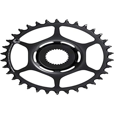Sram Europe Fietsketting kettingblad uniseks volwassenen 2286482349 zwart 36 tanden Sram Europe Fietsketting kettingblad uniseks volwassenen 2286482349 zwart 36 tanden