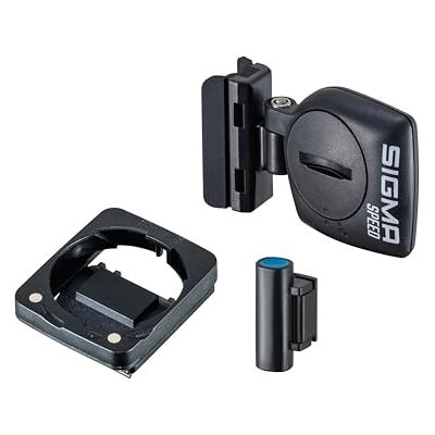 Sigma STS RAD 2 KIT 2450 houder (CR2450), inclusief sensor en magneet Snelheidsmeting voor draadloze digitale fietsmeters (CR2450) Set voor tweede fiets Sigma STS RAD 2 KIT 2450 houder (CR2450), inclusief sensor en magneet Snelheidsmeting voor draadloze digitale fietsmeters (CR2450) Set voor tweede fiets