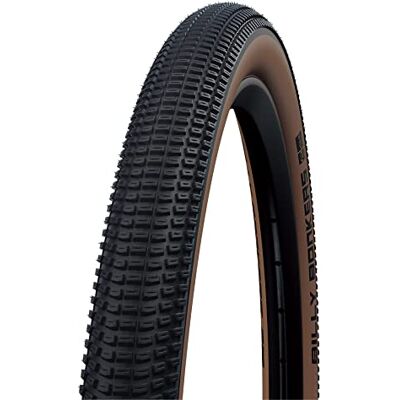 Schwalbe Billy Bonkers Vouwband 50-406 (20 x 2,00) Brons Skin Schwalbe Billy Bonkers Vouwband 50-406 (20 x 2,00) Brons Skin