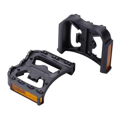 BBB BPD-90 FeetRest SPD Adapter voor fietspedalen BBB BPD-90 FeetRest SPD Adapter voor fietspedalen