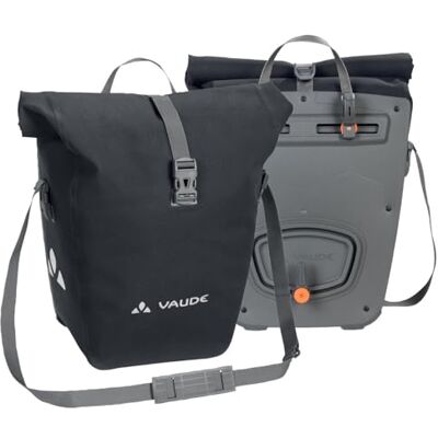 VAUDE Aqua Back Deluxe waterdichte fietstas 2 x 24 liter VAUDE Aqua Back Deluxe waterdichte fietstas 2 x 24 liter