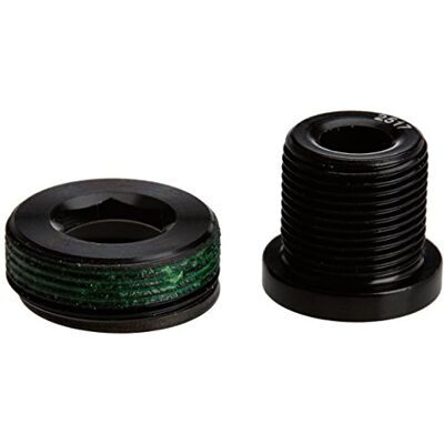 Sram Uniseks crankstel M15/M22, zwart, één maat EU Sram Uniseks crankstel M15/M22, zwart, één maat EU