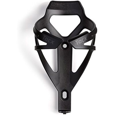 Tacx Deva Drinkfleshouder, uniseks, zwart, volwassenen, eenheidsmaat Tacx Deva Drinkfleshouder, uniseks, zwart, volwassenen, eenheidsmaat
