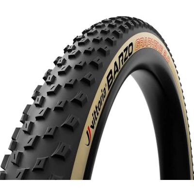 Vittoria COP.V 29x2.25 (55-622) BARZO TLR XC RACE BRUN Vittoria COP.V 29x2.25 (55-622) BARZO TLR XC RACE BRUN