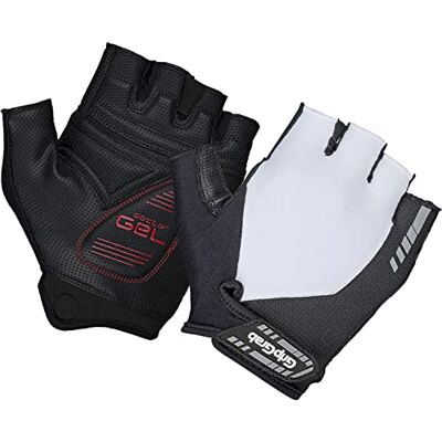 GripGrab ProGel gewatteerde korte handschoenen, 4 mm, DoctorGel fietshandschoenen, gevoerd, zonder vingers GripGrab ProGel gewatteerde korte handschoenen, 4 mm, DoctorGel fietshandschoenen, gevoerd, zonder vingers