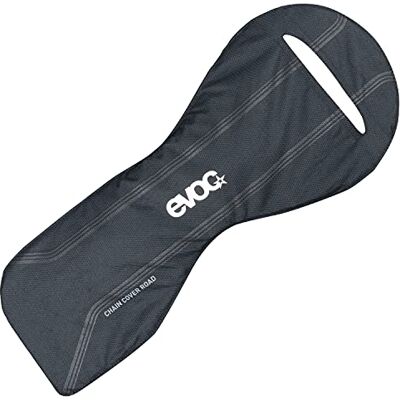 EVOC MTB-afdekking voor route cover is een perfecte bescherming tegen vuil en beschadigingen door de fietsketting tijdens het transport, uniseks, zwart, Eén maat EVOC MTB-afdekking voor route cover is een perfecte bescherming tegen vuil en beschadigingen door de fietsketting tijdens het transport, uniseks, zwart, Eén maat