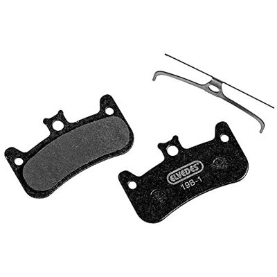 Elvedes Formula CURA 4 Free Cycle/MTB/E-bike/MTB/racefiets/uniseks, volwassenen, zwart, Eén maat Elvedes Formula CURA 4 Free Cycle/MTB/E-bike/MTB/racefiets/uniseks, volwassenen, zwart, Eén maat