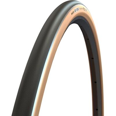 Maxxis Refuse FLD 700x40c 60tpi Ms/Tr Tan Fietsband, zwart/lichtbruin, 700 x 40 cm Maxxis Refuse FLD 700x40c 60tpi Ms/Tr Tan Fietsband, zwart/lichtbruin, 700 x 40 cm