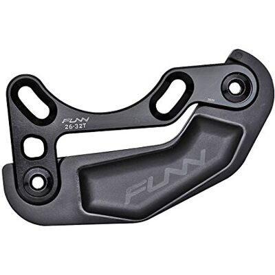 FUNN Zippa Lite MTB-kettingkast – een hoogwaardige kettingkast voor mountainbike voor ISCG05, voor 26T tot 32T platen, kettingbladbescherming voor je mountainbike, BMX-ketting FUNN Zippa Lite MTB-kettingkast – een hoogwaardige kettingkast voor mountainbike voor ISCG05, voor 26T tot 32T platen, kettingbladbescherming voor je mountainbike, BMX-ketting