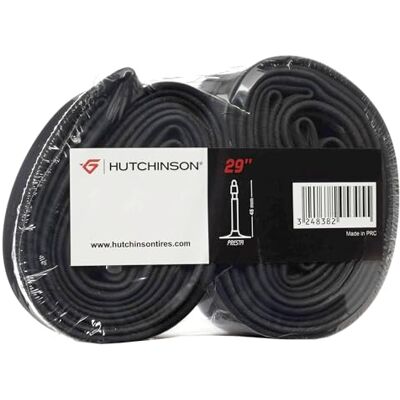 Hutchinson SNC City / Trekking binnenband set standaard SV/48 mm Hutchinson SNC City / Trekking binnenband set standaard SV/48 mm