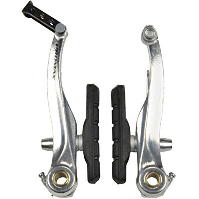 Fischer V-Brake 85202 rem voor Uni lichtmetalen velgen voor en achter Fischer V-Brake 85202 rem voor Uni lichtmetalen velgen voor en achter