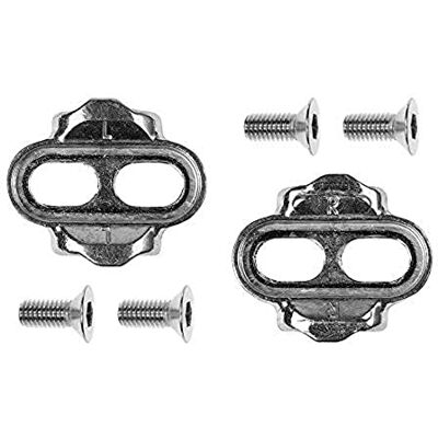 CRANKBROTHERS Crank Brothers Crank Float Zero voor nieuwe pedalen CRANKBROTHERS Crank Brothers Crank Float Zero voor nieuwe pedalen