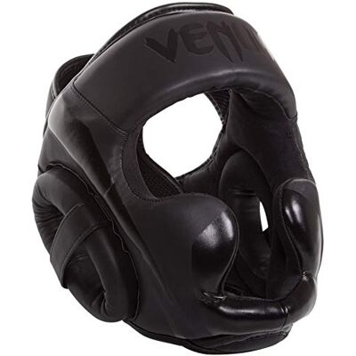 Venum , Elite Boxing Helm, Heren, Eenheidsmaat, Zwart Venum , Elite Boxing Helm, Heren, Eenheidsmaat, Zwart