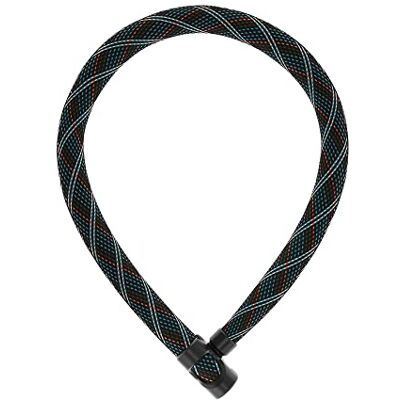 ABUS Ivera 7210 IvyTex 7210/110 Uniseks, Grijs (Crossing Grey), 110 cm ABUS Ivera 7210 IvyTex 7210/110 Uniseks, Grijs (Crossing Grey), 110 cm