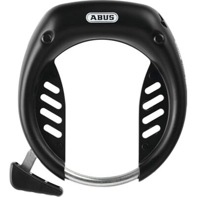 ABUS Unisex fietsslot 496 Lh Nkr hangslot, zwart, standaard ABUS Unisex fietsslot 496 Lh Nkr hangslot, zwart, standaard