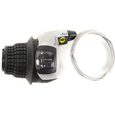 Shimano Revo Shift SLRS45 Handgeschakelde versnellingsbak, uniseks, zwart, Eén maat Shimano Revo Shift SLRS45 Handgeschakelde versnellingsbak, uniseks, zwart, Eén maat