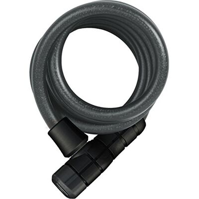 ABUS Kabelslot Booster 6512K 18012LL Zwart ABUS Kabelslot Booster 6512K 18012LL Zwart