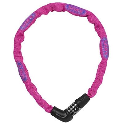 ABUS 724978 Antirrobo Steel-O-Chain 5805C/75 roze ABUS 724978 Antirrobo Steel-O-Chain 5805C/75 roze