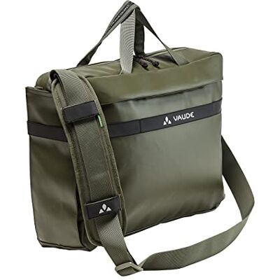 VAUDE 2-in-1 fietstas voor achterwiel en kantoortas, Mineo Commuter koffer, 17 liter VAUDE 2-in-1 fietstas voor achterwiel en kantoortas, Mineo Commuter koffer, 17 liter
