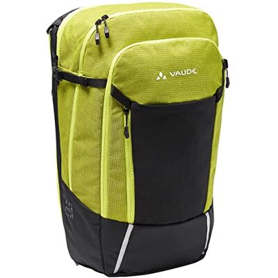 VAUDE Cycle 28 II Luminum bagagedragertas, uniseks, 1 stuk VAUDE Cycle 28 II Luminum bagagedragertas, uniseks, 1 stuk