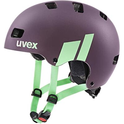 Uvex Kid 3 cc Casque de vélo robuste pour enfants Ajustement individuel de la taille Ventilation optimisée Uvex Kid 3 cc Casque de vélo robuste pour enfants Ajustement individuel de la taille Ventilation optimisée