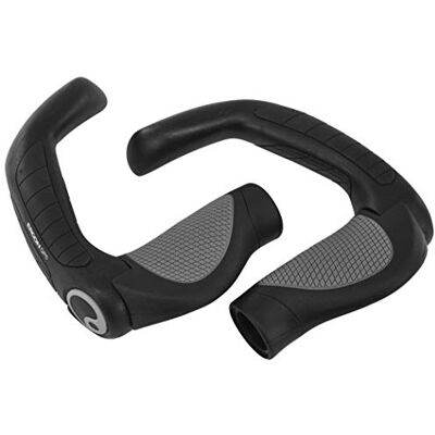 Ergon Gp5-l Gripshift Fietsstuurgreep Ergon Gp5-l Gripshift Fietsstuurgreep