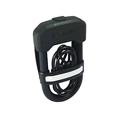Hiplok DC Uniseks Volwassenen, All Black, Sluitinglengte: 13,5 cm x 7 cm x 100 cm Hiplok DC Uniseks Volwassenen, All Black, Sluitinglengte: 13,5 cm x 7 cm x 100 cm