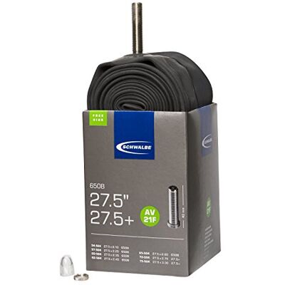 Schwalbe AV21F TR4 Freeride Fietsslang 27,5 inch Schwalbe AV21F TR4 Freeride Fietsslang 27,5 inch